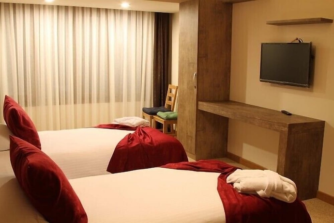 Imagen de la habitación del Kapri Termal Hotel and Kaplica Yalova. Foto 9