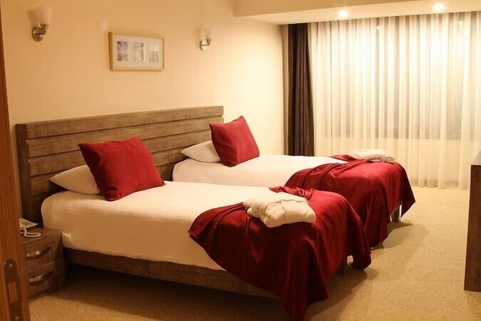 Imagen de la habitación del Kapri Termal Hotel and Kaplica Yalova. Foto 10