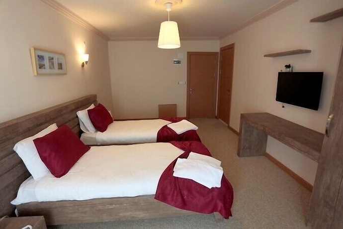 Imagen de la habitación del Kapri Termal Hotel and Kaplica Yalova. Foto 11