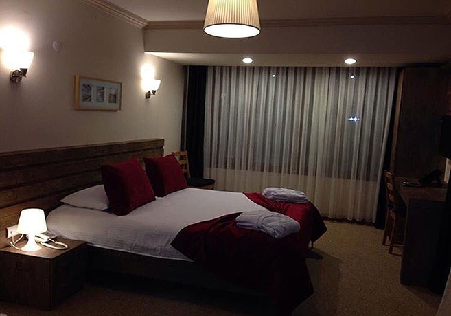Imagen de la habitación del Kapri Termal Hotel and Kaplica Yalova. Foto 15