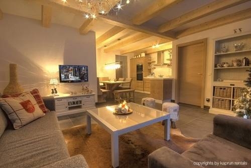 Imagen general del Kaprun Mountain Resort by Kaprun Rentals. Foto 8