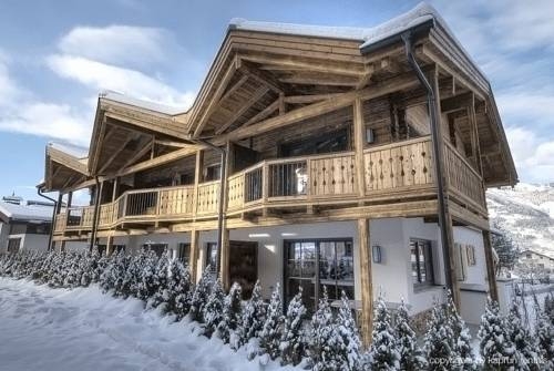 Imagen general del Kaprun Mountain Resort by Kaprun Rentals. Foto 10
