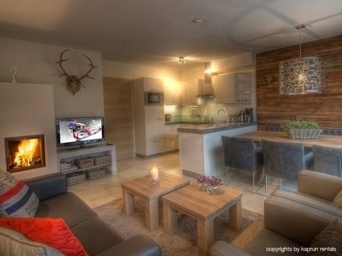 Imagen general del Kaprun Mountain Resort by Kaprun Rentals. Foto 11