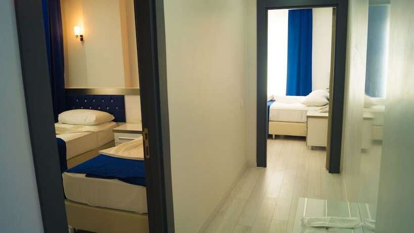 Imagen de la habitación del Kaptan Suit Otel. Foto 17