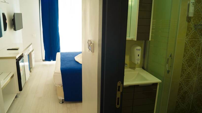 Imagen general del Kaptan Suit Otel. Foto 2