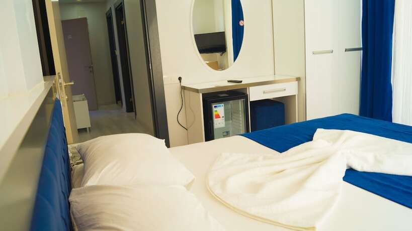 Imagen general del Kaptan Suit Otel. Foto 3