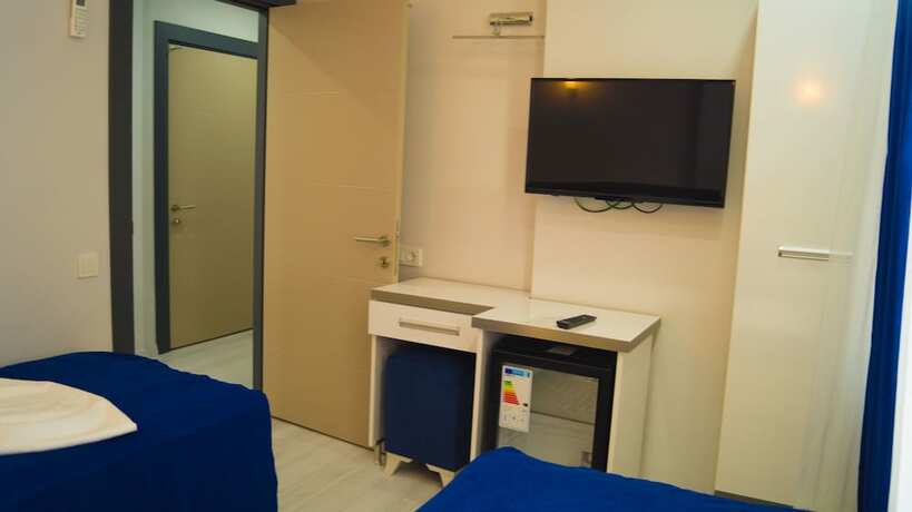 Imagen general del Kaptan Suit Otel. Foto 4