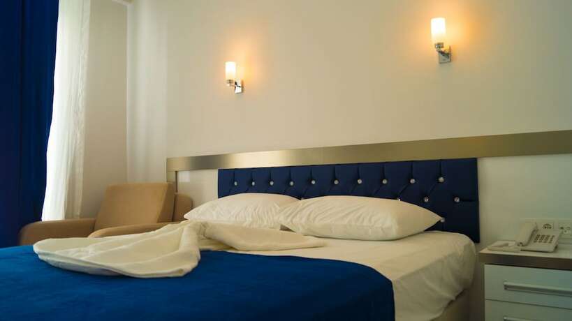 Imagen de la habitación del Kaptan Suit Otel. Foto 18