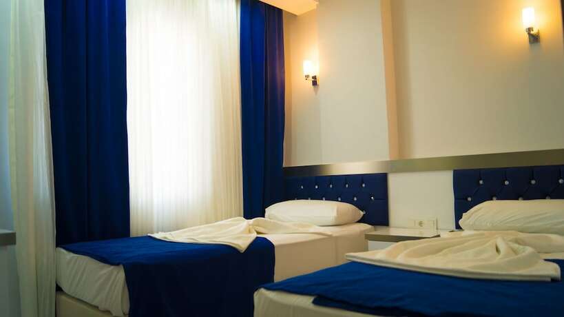 Imagen general del Kaptan Suit Otel. Foto 6