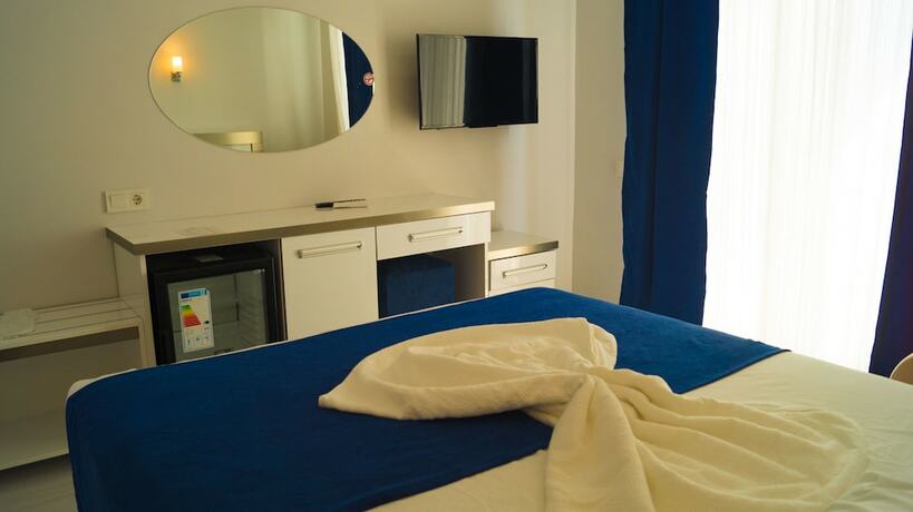 Imagen general del Kaptan Suit Otel. Foto 7