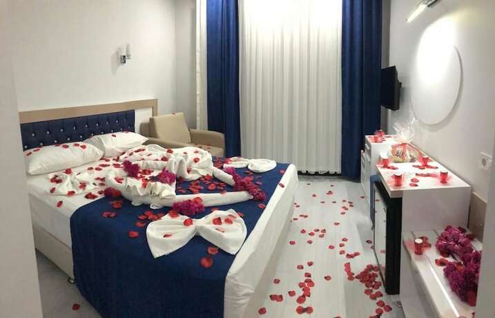 Imagen general del Kaptan Suit Otel. Foto 8