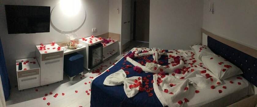 Imagen general del Kaptan Suit Otel. Foto 9