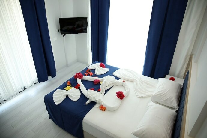 Imagen general del Kaptan Suit Otel. Foto 10