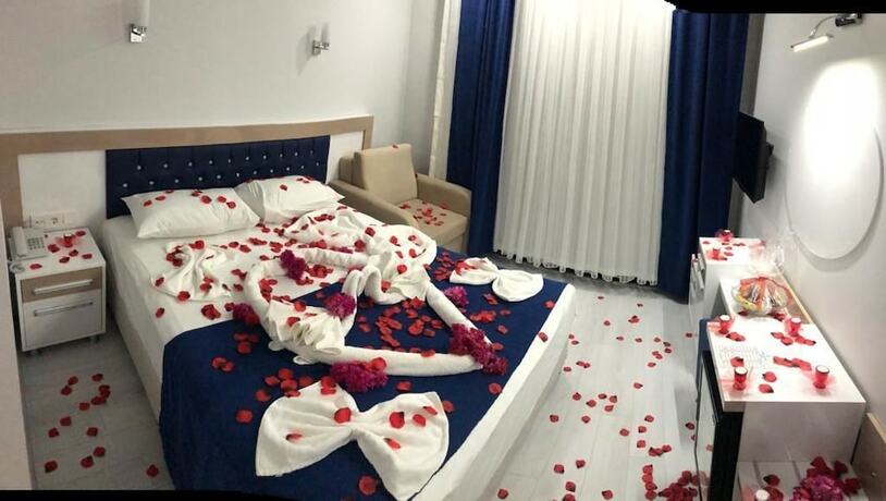 Imagen general del Kaptan Suit Otel. Foto 13