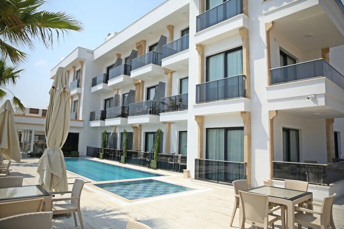 Imagen general del Kaptan Suit Otel. Foto 15