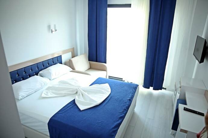 Imagen de la habitación del Kaptan Suit Otel. Foto 20