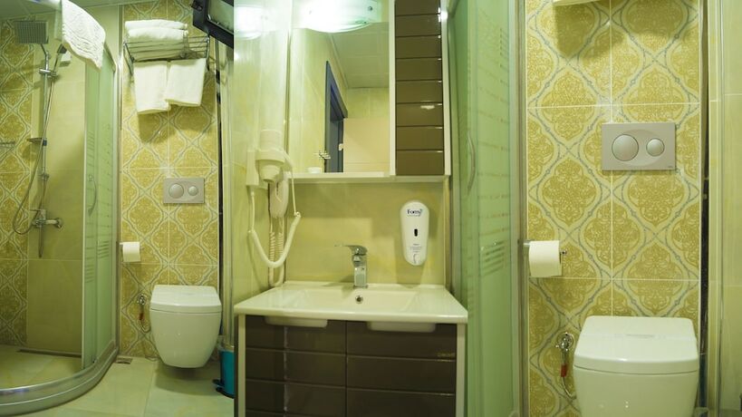 Imagen general del Kaptan Suit Otel. Foto 16