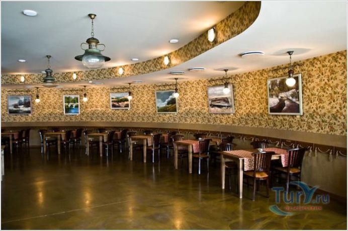 Imagen del bar/restaurante del Kapteinu Osta. Foto 2
