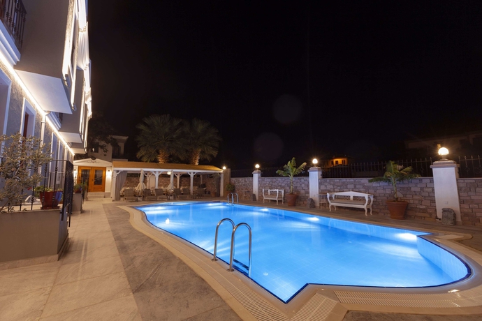 Imagen de la piscina del Kapya Cunda. Foto 18