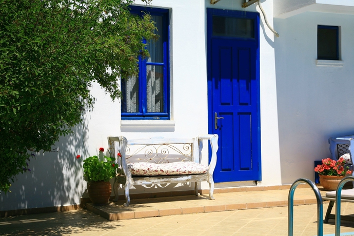 Imagen de los exteriores del Kapya Cunda. Foto 15