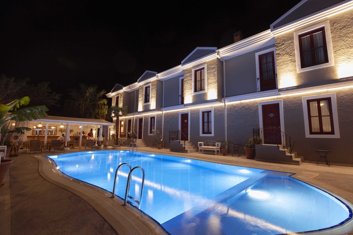 Imagen de la piscina del Kapya Cunda. Foto 19