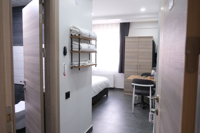 Imagen de la habitación del Kara Apart Otel. Foto 4