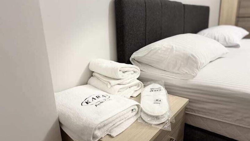 Imagen de la habitación del Kara Apart Otel. Foto 9