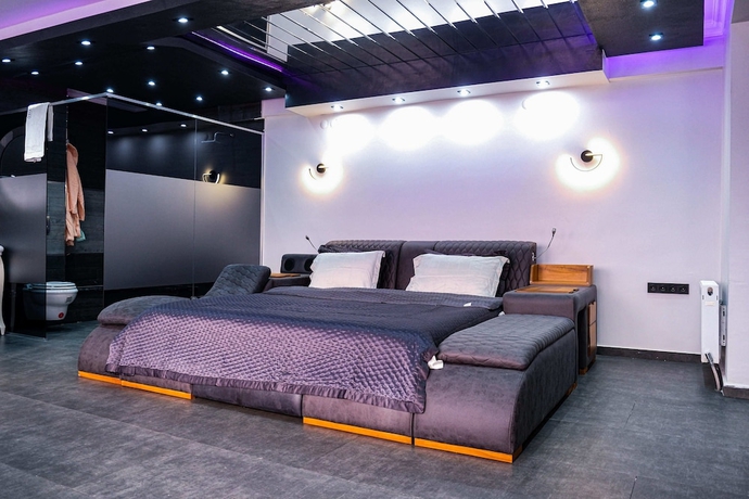 Imagen de la habitación del Kara Apart Otel. Foto 15