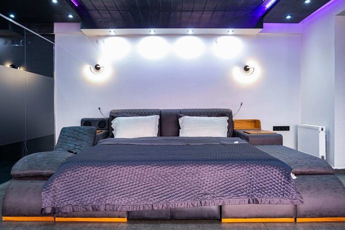 Imagen de la habitación del Kara Apart Otel. Foto 16