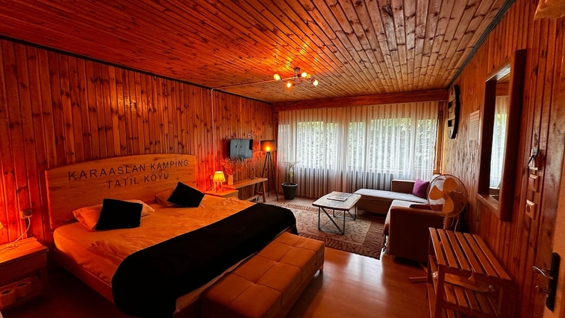 Imagen de la habitación del Karaaslan Kamping Tesisleri. Foto 7
