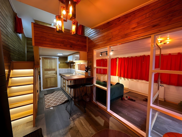 Imagen de la habitación del Karaaslan Kamping Tesisleri. Foto 8