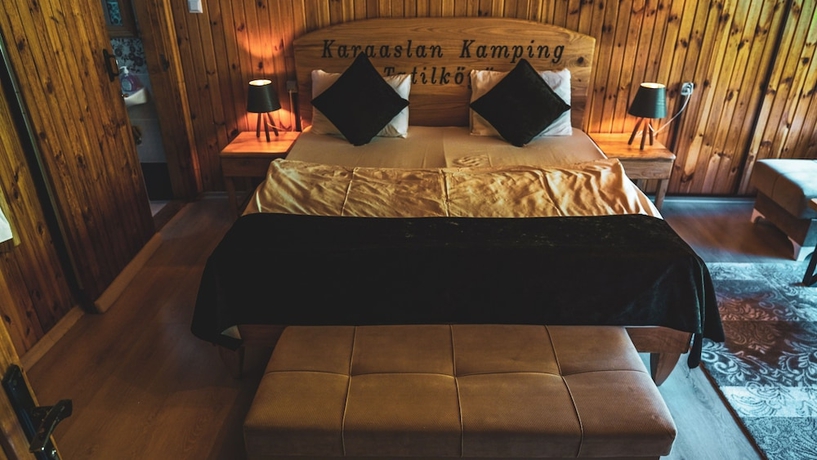 Imagen de la habitación del Karaaslan Kamping Tesisleri. Foto 12