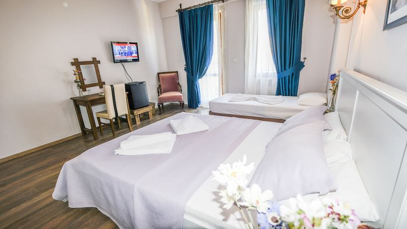 Imagen de la habitación del Karaburun Konak Hotel. Foto 4