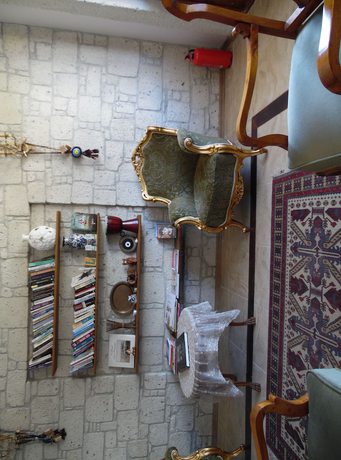 Imagen de los interiores del Karaburun Konak Hotel. Foto 19