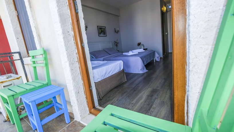 Imagen de la habitación del Karaburun Konak Hotel. Foto 7