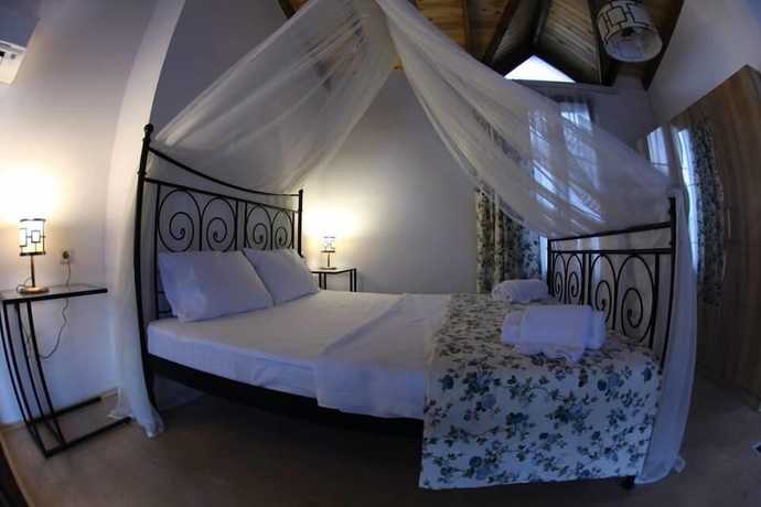 Imagen de la habitación del Karaburun Mimoza Apart Hotel. Foto 6