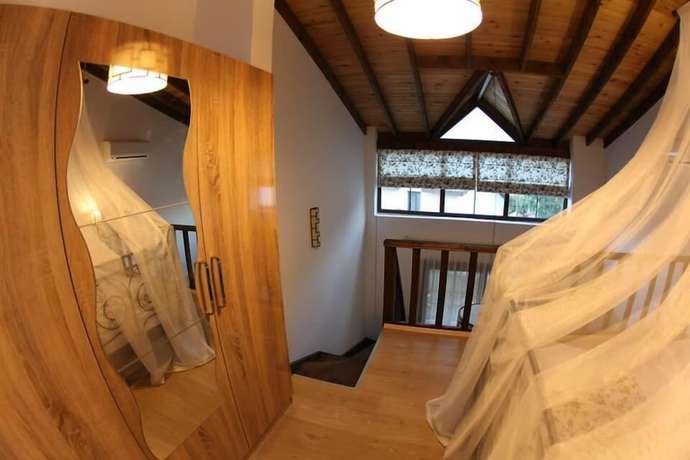 Imagen de la habitación del Karaburun Mimoza Apart Hotel. Foto 11