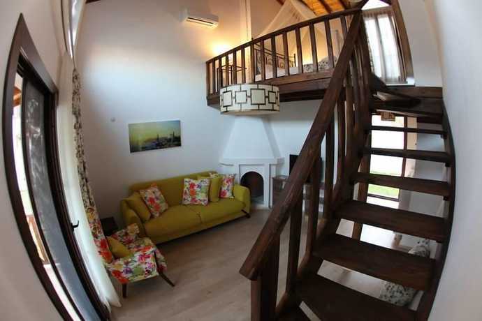 Imagen de la habitación del Karaburun Mimoza Apart Hotel. Foto 12