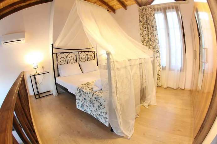 Imagen de la habitación del Karaburun Mimoza Apart Hotel. Foto 13