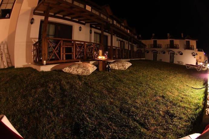 Imagen general del Karaburun Mimoza Apart Hotel. Foto 4