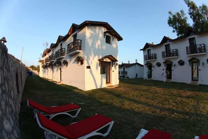 Imagen general del Karaburun Mimoza Apart Hotel. Foto 1