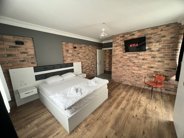 Imagen de la habitación del Karaca Suite. Foto 14