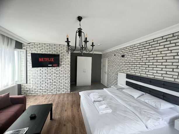 Imagen de la habitación del Karaca Suite. Foto 15