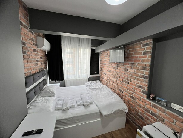 Imagen de la habitación del Karaca Suite. Foto 16