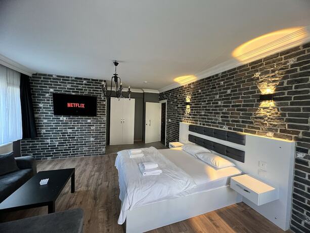 Imagen de la habitación del Karaca Suite. Foto 17