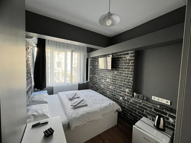Imagen de la habitación del Karaca Suite. Foto 18