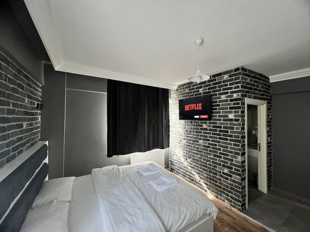 Imagen de la habitación del Karaca Suite. Foto 19