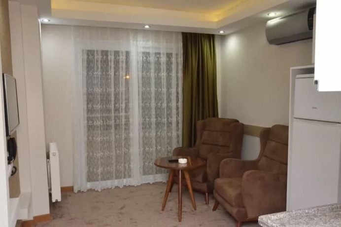 Imagen general del Karacalar Suit Otel. Foto 2