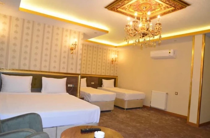 Imagen general del Karacalar Suit Otel. Foto 3