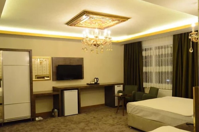 Imagen general del Karacalar Suit Otel. Foto 4